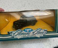 Corgi Ford popular