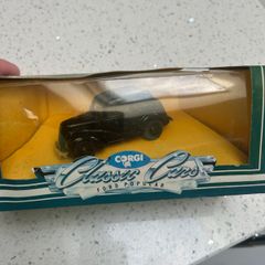 Corgi Ford popular