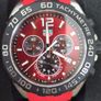 TAG Heuer Formula 1 Red Dial Chronograph 43mm Image 2