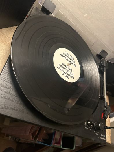 Mall Grab Sunflower vinyl