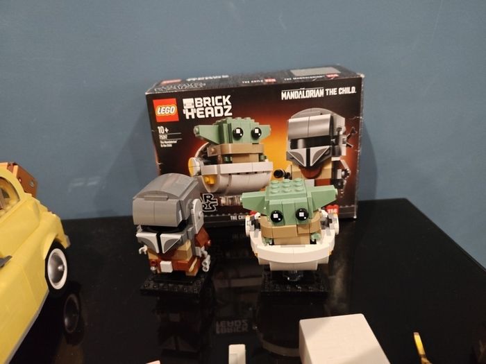 Lego Mandalorian 75317