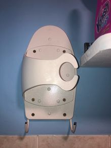 Iron and Board Holder