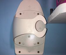 Iron and Board Holder
