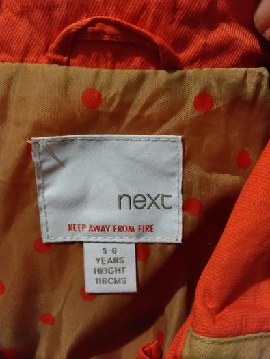 Fabulous Next Coat