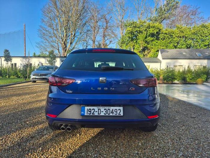 2019 Seat Leon FR