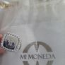 New Mi moneda silver ring Image 3