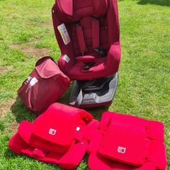 Nuna Rebl Plus baby Car Seat