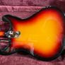 Mosrite Ventures Model Super Custom '65 Sunburst Image 10