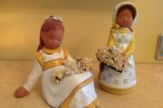 Vintage ornaments