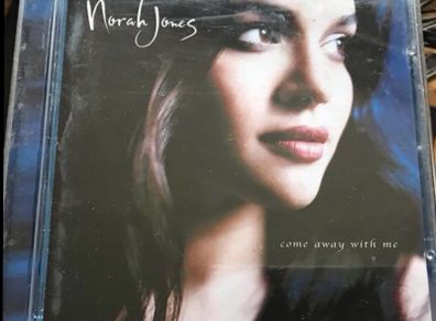 Norah Jones  -  come away with me    CD