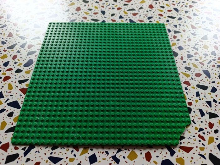 Vintage Lego Baseboard 48 x 48