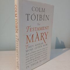 The Testament of Mary by Colm Toibin