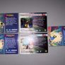 Pokemon Topps cards Image 2