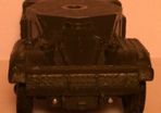 Dinky Toys France  1/43 AML Panhard Armoured Scout car