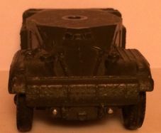 Dinky Toys France  1/43 AML Panhard Armoured Scout car