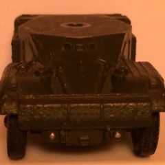 Dinky Toys France  1/43 AML Panhard Armoured Scout car