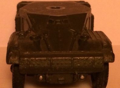 Dinky Toys France  1/43 AML Panhard Armoured Scout car