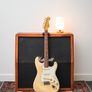 Fender Stratocaster ST62-55 JV Serial 1982-1984 - Olympic White Image 5