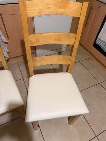 2 chairs