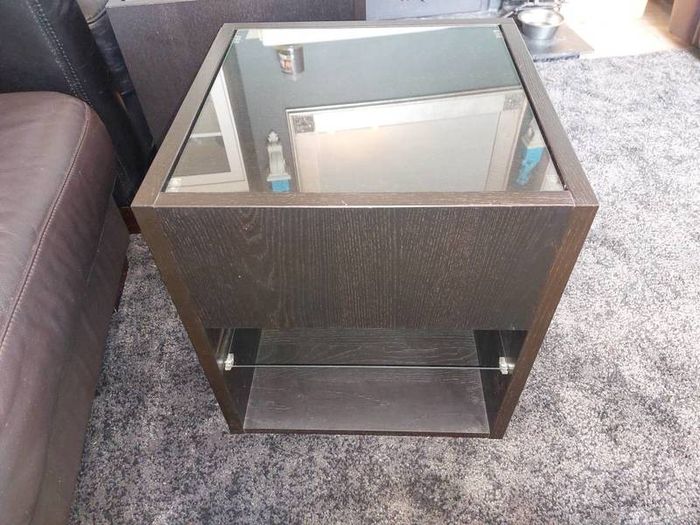 pair of side tables