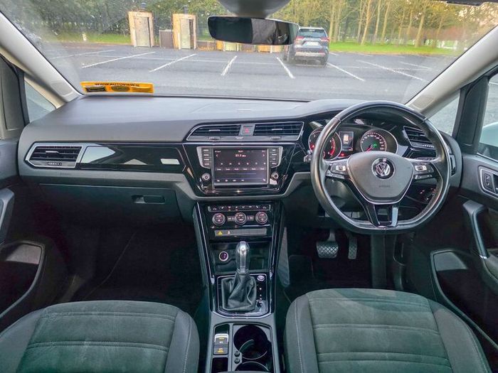 2016 Volkswagen Touran