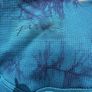 Pink Victoria's Secret leggings in tie dye print, in blue and navy Image 6