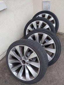 VW Alloys