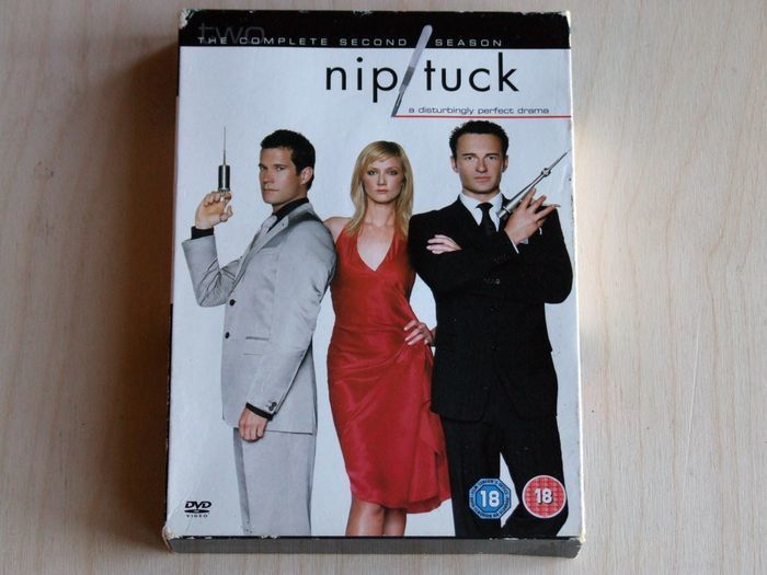 Medical drama TV shows (DVD)