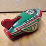 Rocket Racer Tin Toy 1970s Image 2