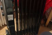 Russell Hobbs 9 fin oil filled radiator