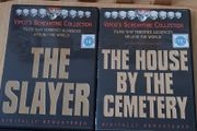 Vipco Screamtime Collection DVD Pair The Slayer The House by the Cemetery Region 2