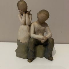 Willow Tree Brother and Sister