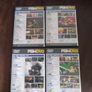 Nice Selection Of PSW PlayStation And PSM DVD`s 12 In Total Image 3