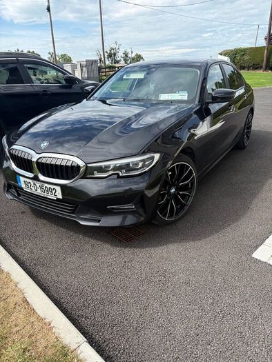 BMW automatic 320d