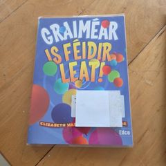 Is feidir leat irish grammer bn
