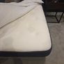 Fabulous Super King bed with Orthopaedic mattress, base & headboard in superb condition Image 7