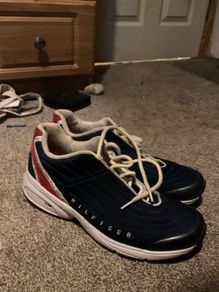 Tommy Hilfigher shoes