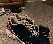 Tommy Hilfigher shoes