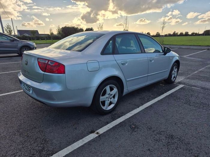 2011 Seat Exeo