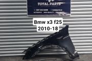 Bmw x3 f25 2010-18 wing fender