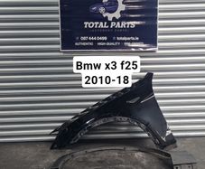 Bmw x3 f25 2010-18 wing fender