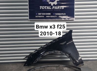 Bmw x3 f25 2010-18 wing fender