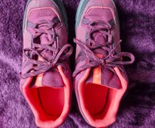 hiking boots