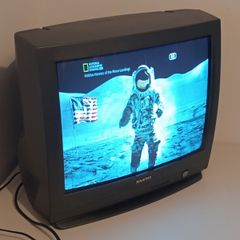 21" Crt Tv Sanyo 21mt2