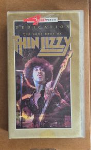Thin Lizzy VHS