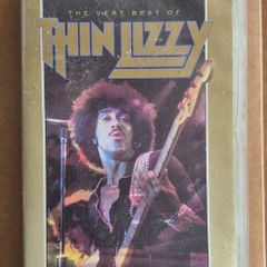 Thin Lizzy VHS