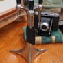 1960s BMF Nagel Style Modular Sculptural Candle Holder Image 3