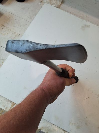 stanley steelmaster axe