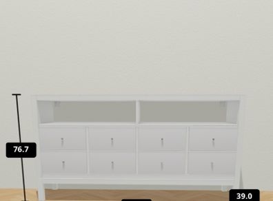 Kallax TB bench