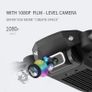 Phone RC Drone Quadcopter with 1080P Camera 3D Flips Gesture Photo Video Track Flight Altitude Hold Headless Mode Include Carry Bag Image 4
